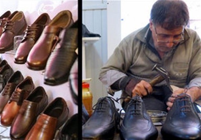 سالانه چند جفت کفش در تبریز تولید می‌شود؟